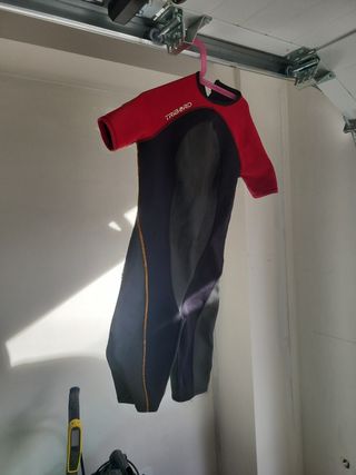 Traje neopreno primavera tribord 42 