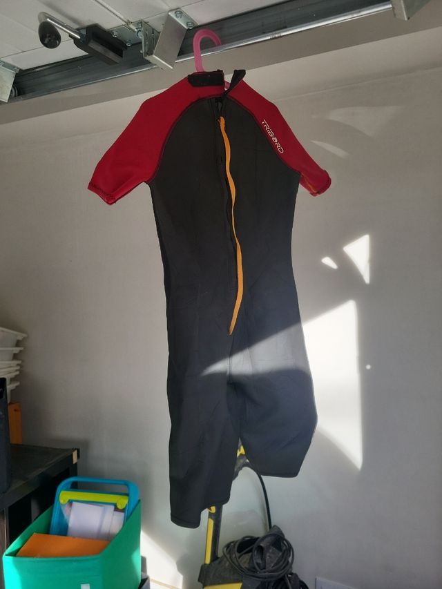 Traje neopreno primavera tribord 42 