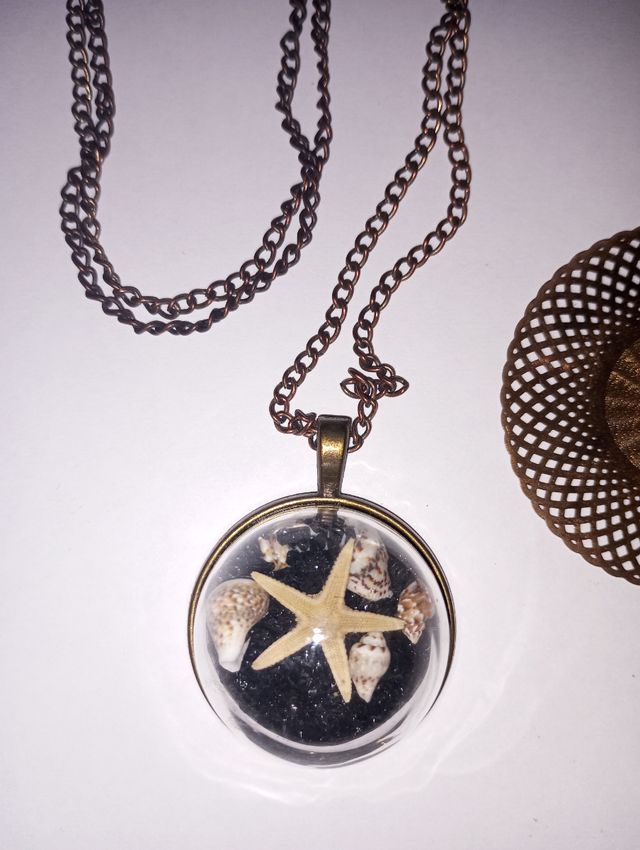 Collana più orecchini