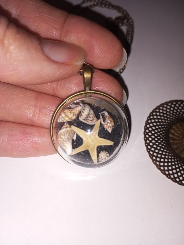 Collana più orecchini