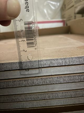 Baldosas gres Cotto Arena interior/exterior