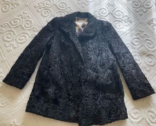 Chaqueton de astracan