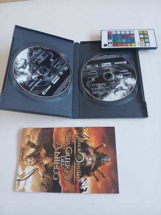 El señor de los anillos pc