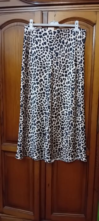 Falda zara