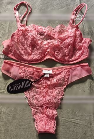 Set completo di lingerie Intimissimi 
