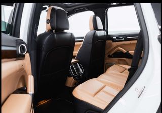 Porsche Cayenne 2014