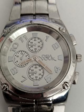 Reloj caballero pulsera Deja Voux