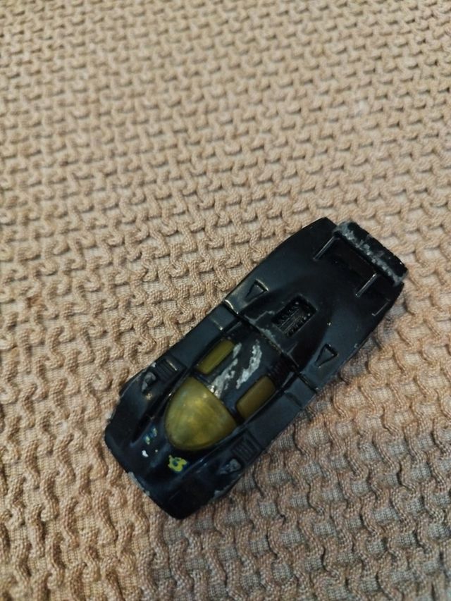 Hot Wheels black 2 Sol-Aire CX4 #33 1983 Mattel