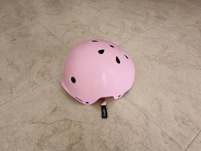 Casco patines oxelo