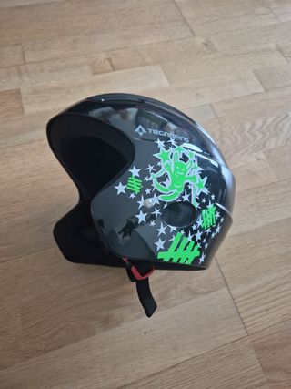 Casco esqui niño 8-10años