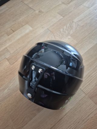 Casco esqui niño 8-10años