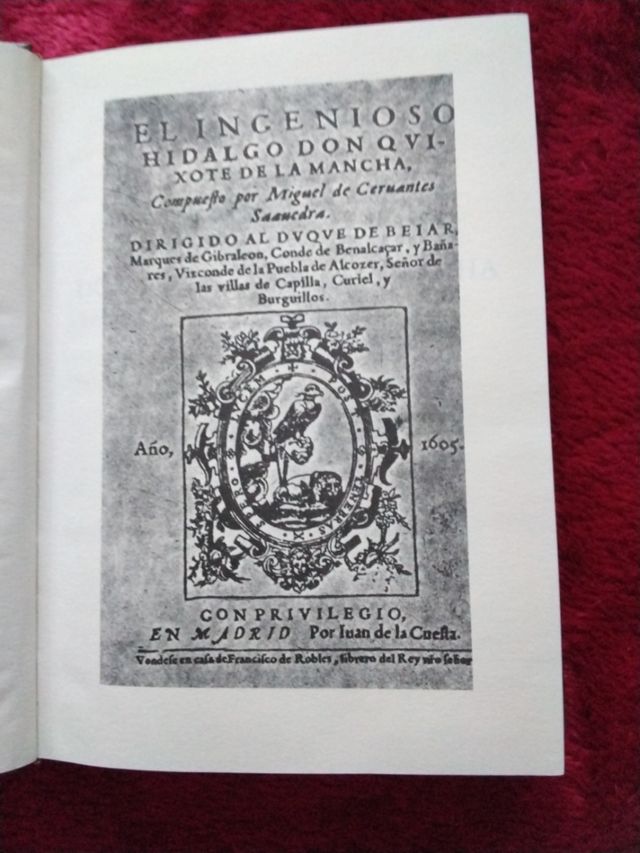 Quijote Clásico Mod. Fm (Spanish Edition)