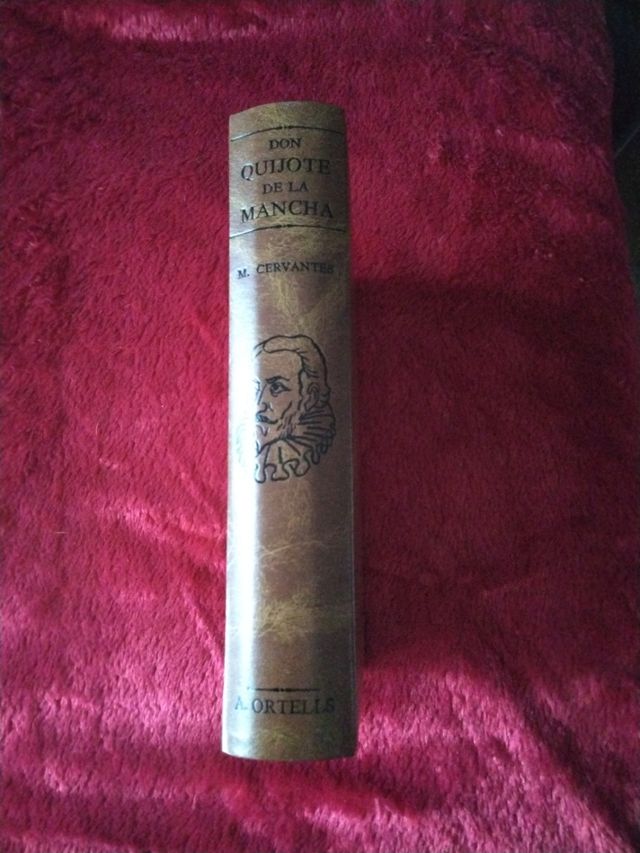 Quijote Clásico Mod. Fm (Spanish Edition)