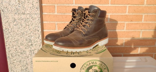 Botas Panamá Jack
