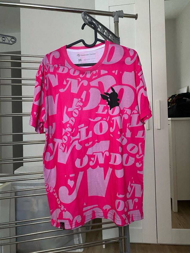 Camiseta tienda oficial pokemon