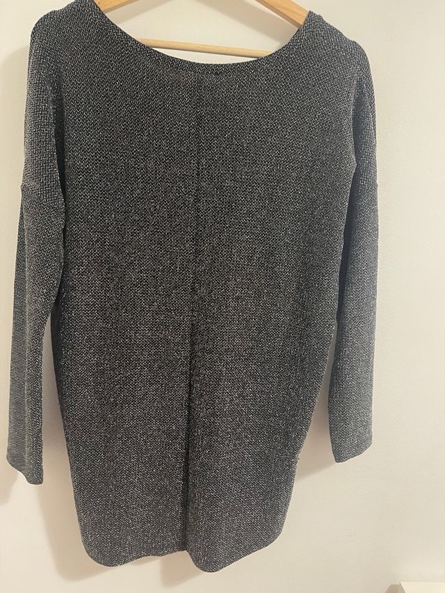 Blusa fiesta marca Mango