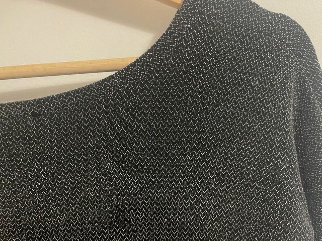 Blusa fiesta marca Mango