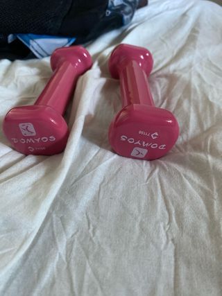 Pesas Domyos