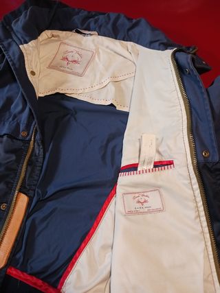 Cazadora hombre Zara