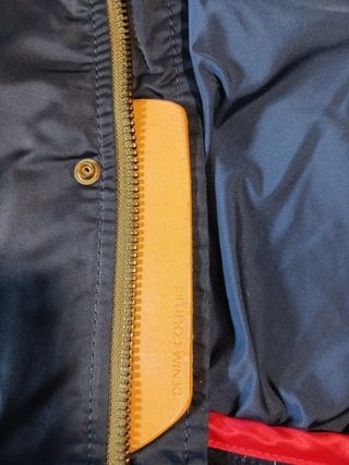 Cazadora hombre Zara