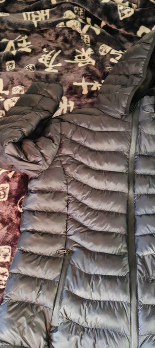 CHAQUETAS TÉRMICAS USB POWER BANK