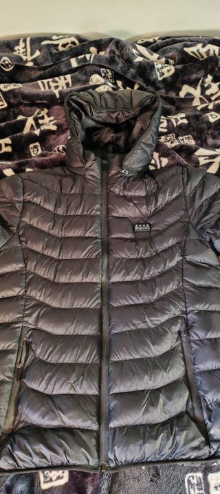 CHAQUETAS TÉRMICAS USB POWER BANK