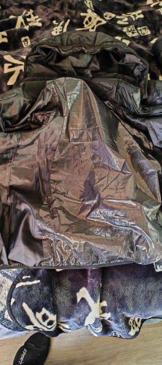 CHAQUETAS TÉRMICAS USB POWER BANK