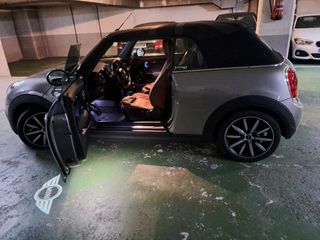 MINI Cabrio 2016