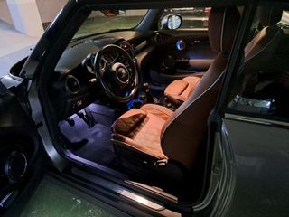MINI Cabrio 2016