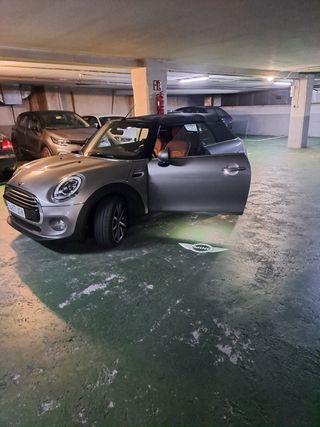 MINI Cabrio 2016