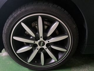 MINI Cabrio 2016