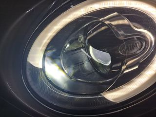 MINI Cabrio 2016