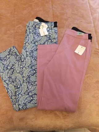 Pantalones de vestir nuevos 
