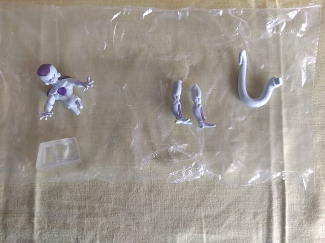 Dragon Ball HG SP Freezer