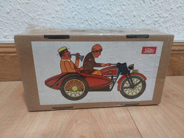 MOTO TUC-TUC Jaya 1905 y más