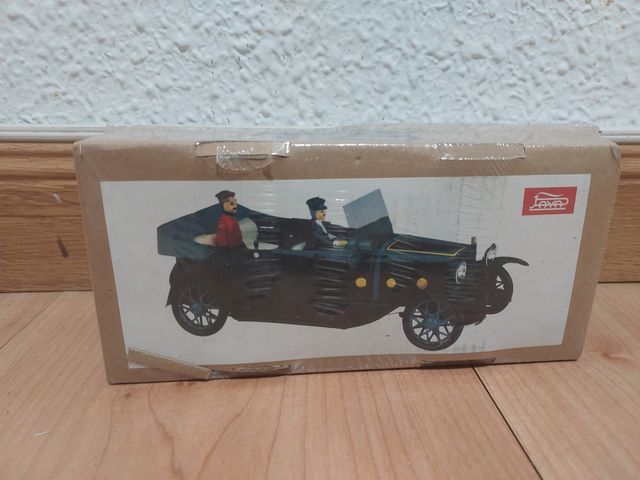 MOTO TUC-TUC Jaya 1905 y más