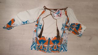 Camiseta mujer CUSTO