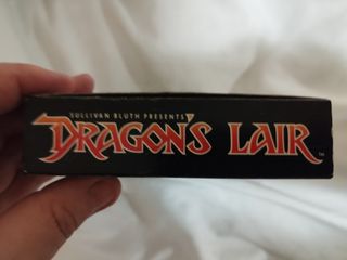 Dragon's Lair Snes