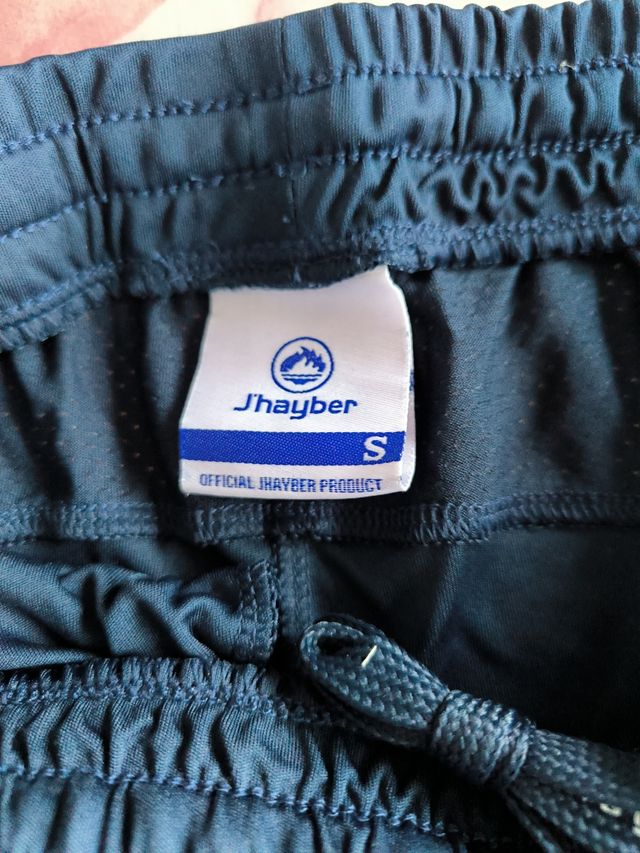 Pantaloni da padel J'hayber taglia S
