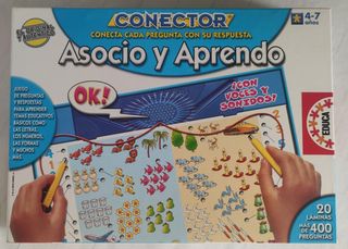 Conector "Asoció y aprendo"