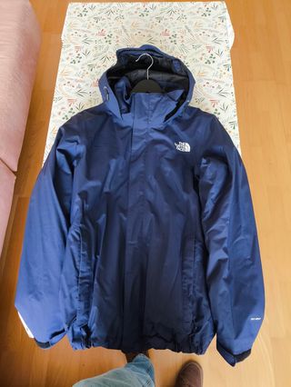 Abrigo North Face Dryvent