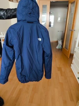 Abrigo North Face Dryvent