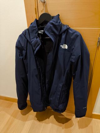 Abrigo North Face Dryvent