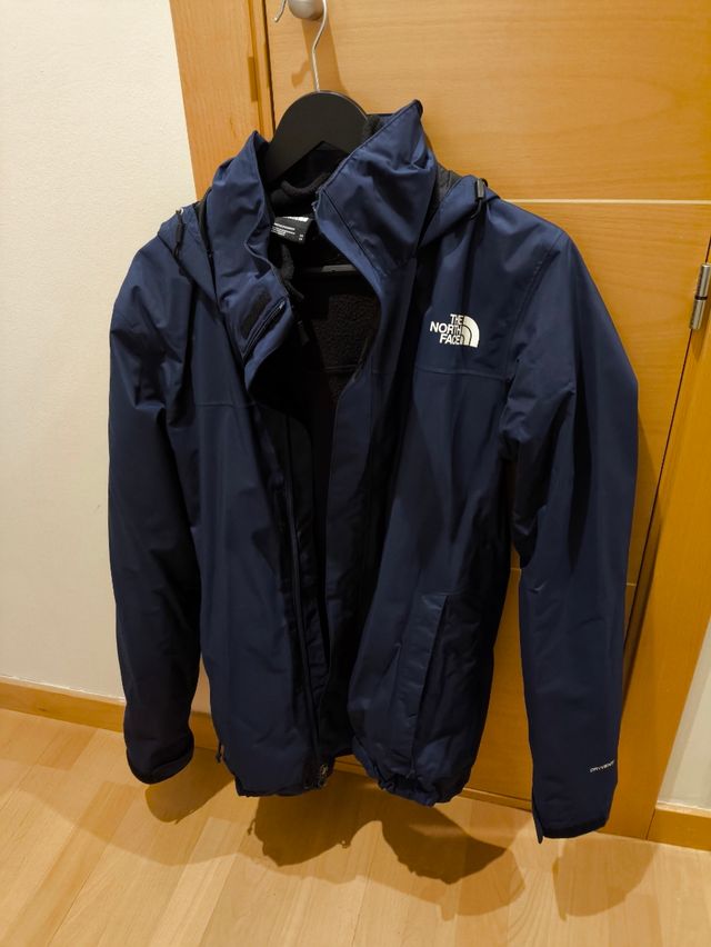 Abrigo North Face Dryvent