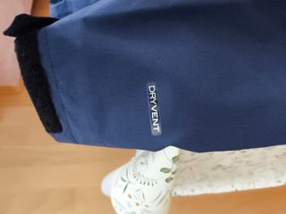 Abrigo North Face Dryvent