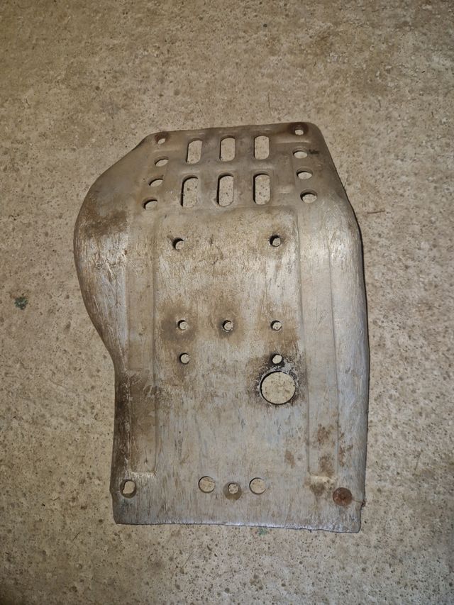 Cubrecarter moto fantic