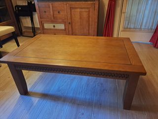 Mesa salón pequeña 