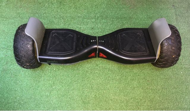 Hoverboard todoterreno