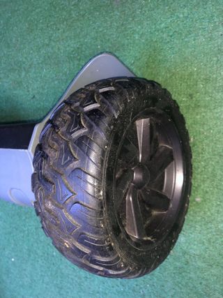Hoverboard todoterreno