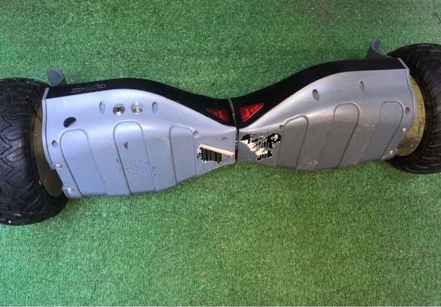 Hoverboard todoterreno